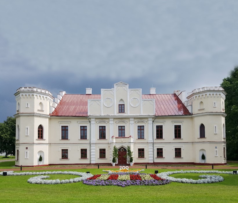 Valdeka palace